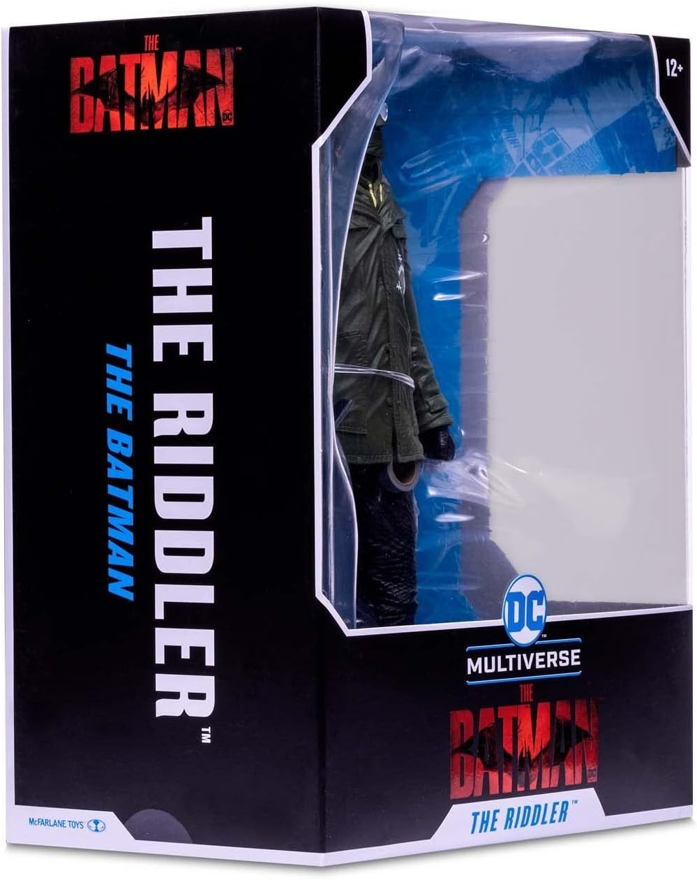 McFarlane Toys DC Multiverse The Riddler Statue Figure The Batman 12in