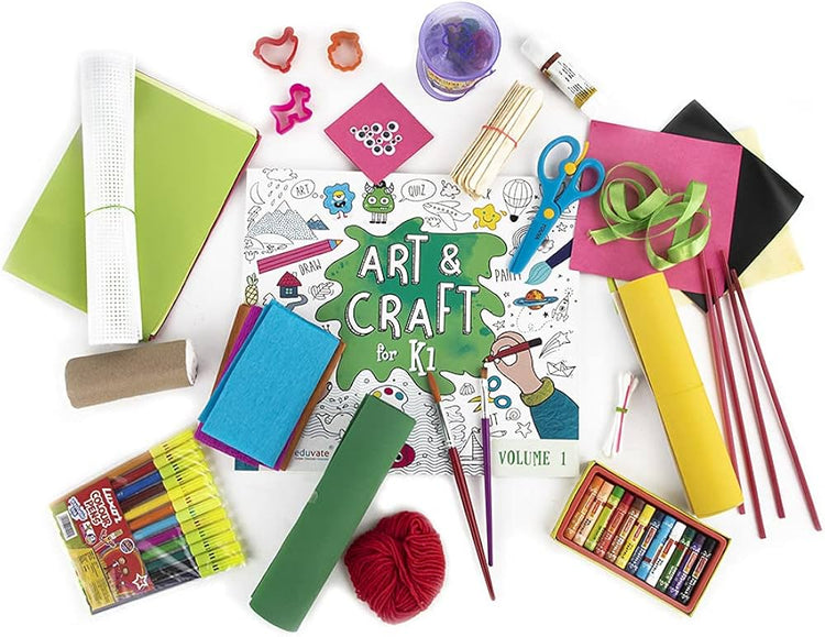 Craft and Learning Kits