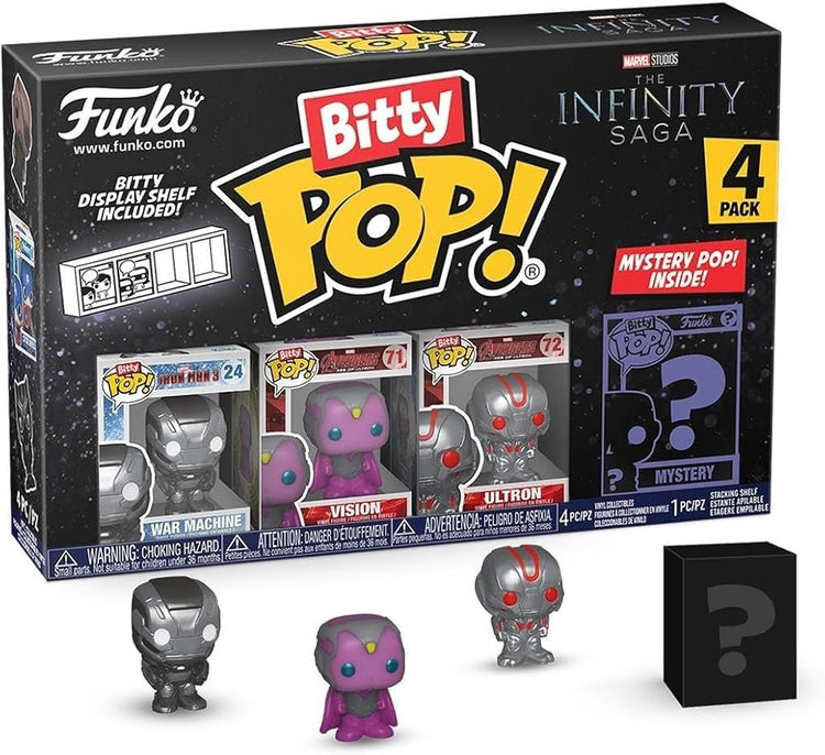 Funko Bitty Pop