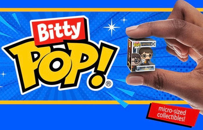 Funko Bitty Pop
