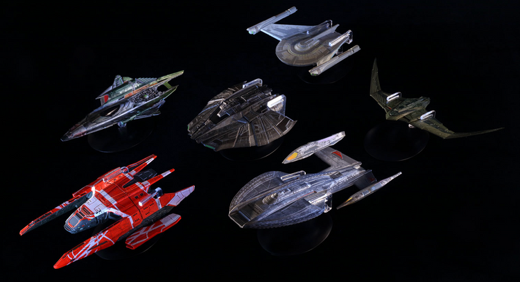 Starships/ Spaceships