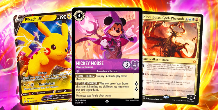 Trading Cards