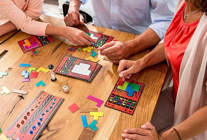 Board Games & Jigsaw Puzzles