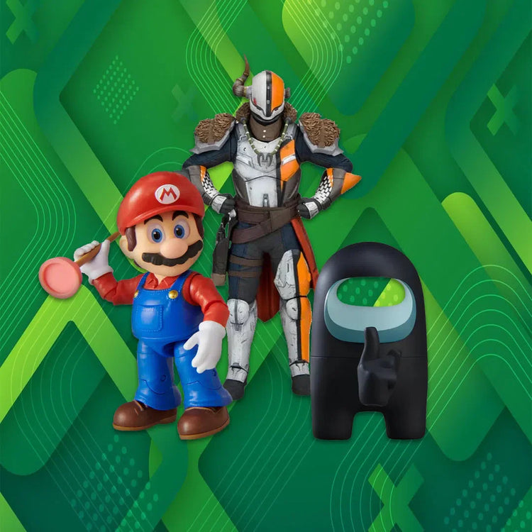 Collectable Figures & Statues