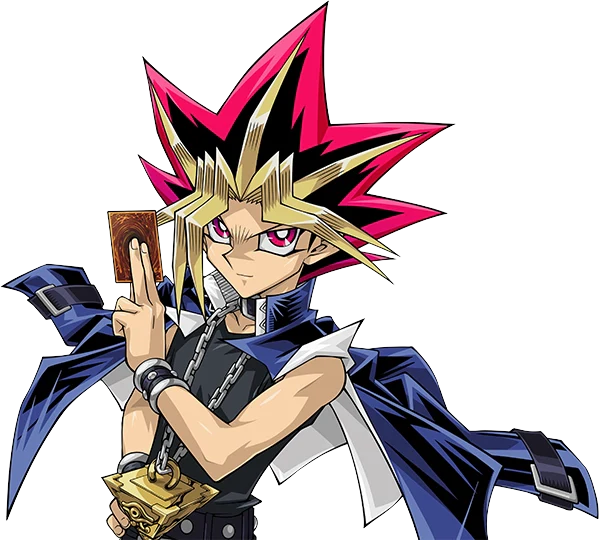 Yu-Gi-Oh!