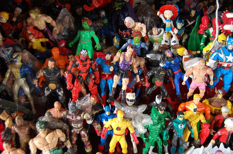 Action Figures
