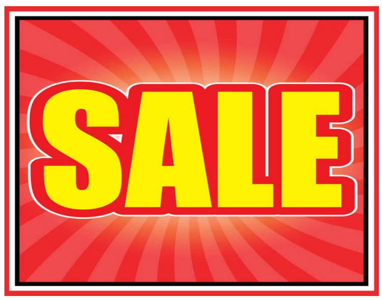 SALE