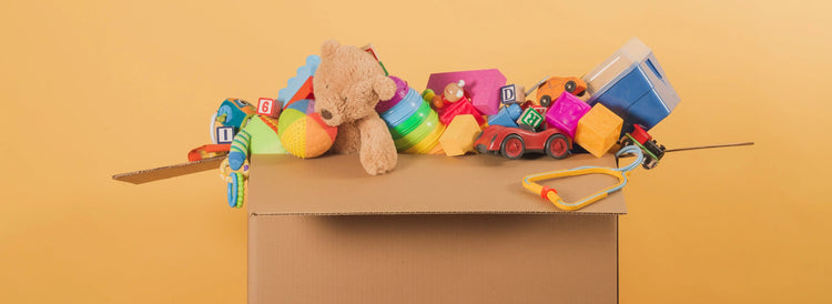 Damaged & Discounted