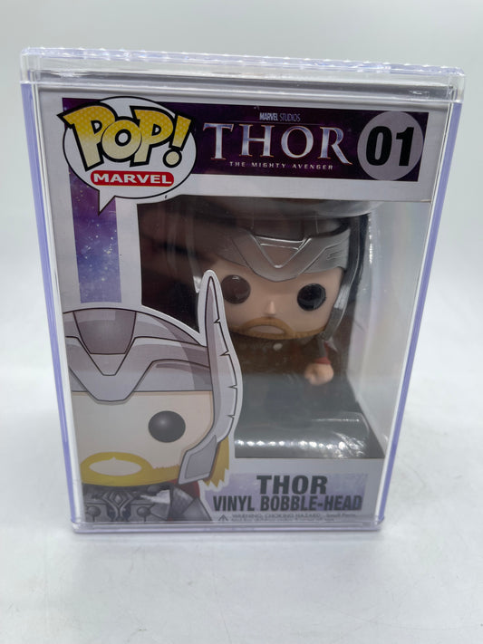 Funko Pop! Marvel Collection Thor Vinyl Bobblehead Figure #01 - Thor Film