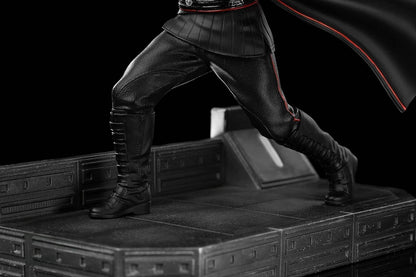 Iron Studios Star Wars The Mandalorian Moff Gideon 1:10 Art Scale Statue 20cm