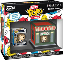Funko Bitty Pop! Towns Rachel Green Central Perk Friends
