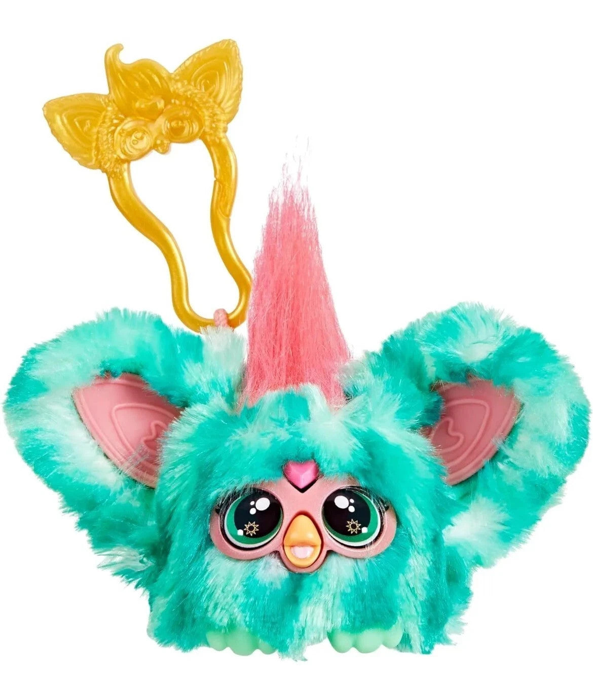 Hasbro Furby Furblets Electronic Plush Keychain 45+ Sounds - Choose