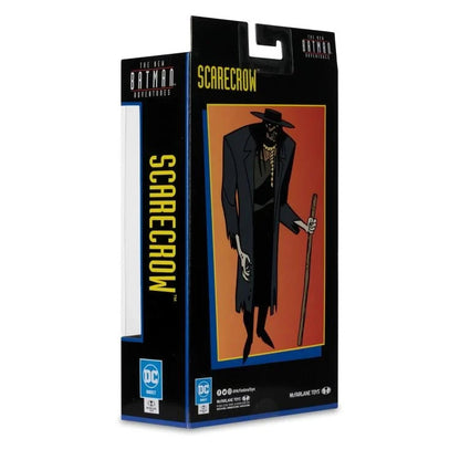 McFarlane Toys DC Direct The New Batman Adventures Scarecrow 6in Action Figure