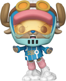 Funko Pop! One Piece Tony Tony Chopper (Egghead Arc) #2148 Vinyl Figure