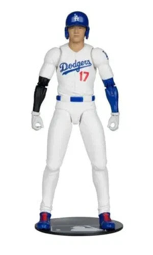 McFarlane Toys MLB Shohei Ohtani LA Dodgers 6in Action Figure