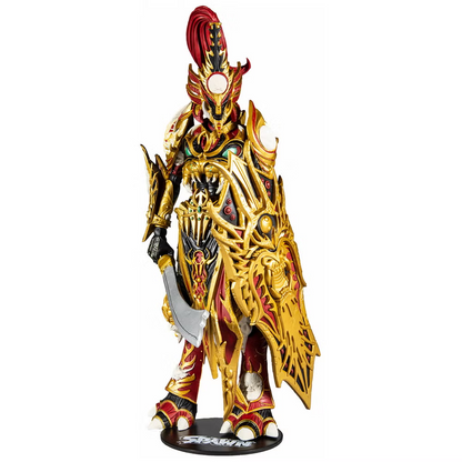 McFarlane Toys Spawn Deluxe Mandarin Spawn Designer Edition 12inch Action Figure