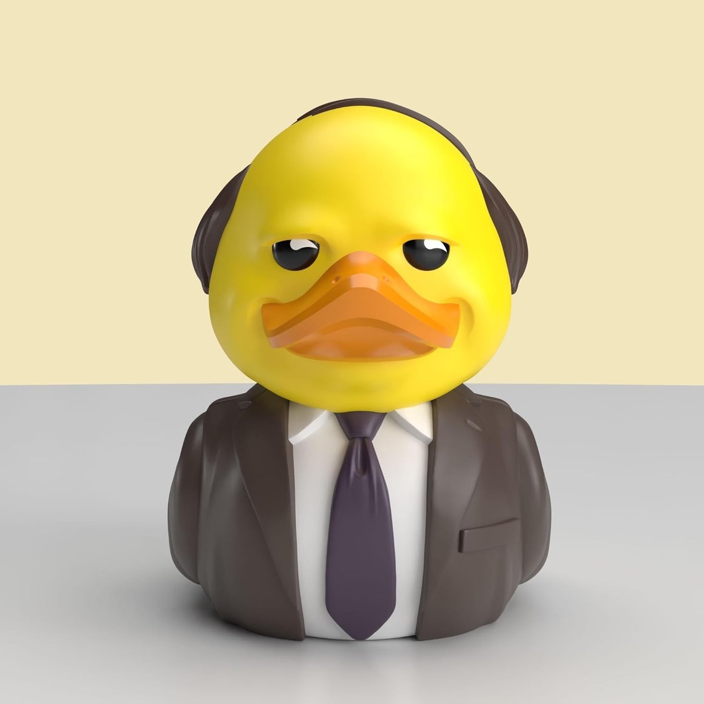 Mini TUBBZ The Office Kevin Malone Collectible Duck Figure