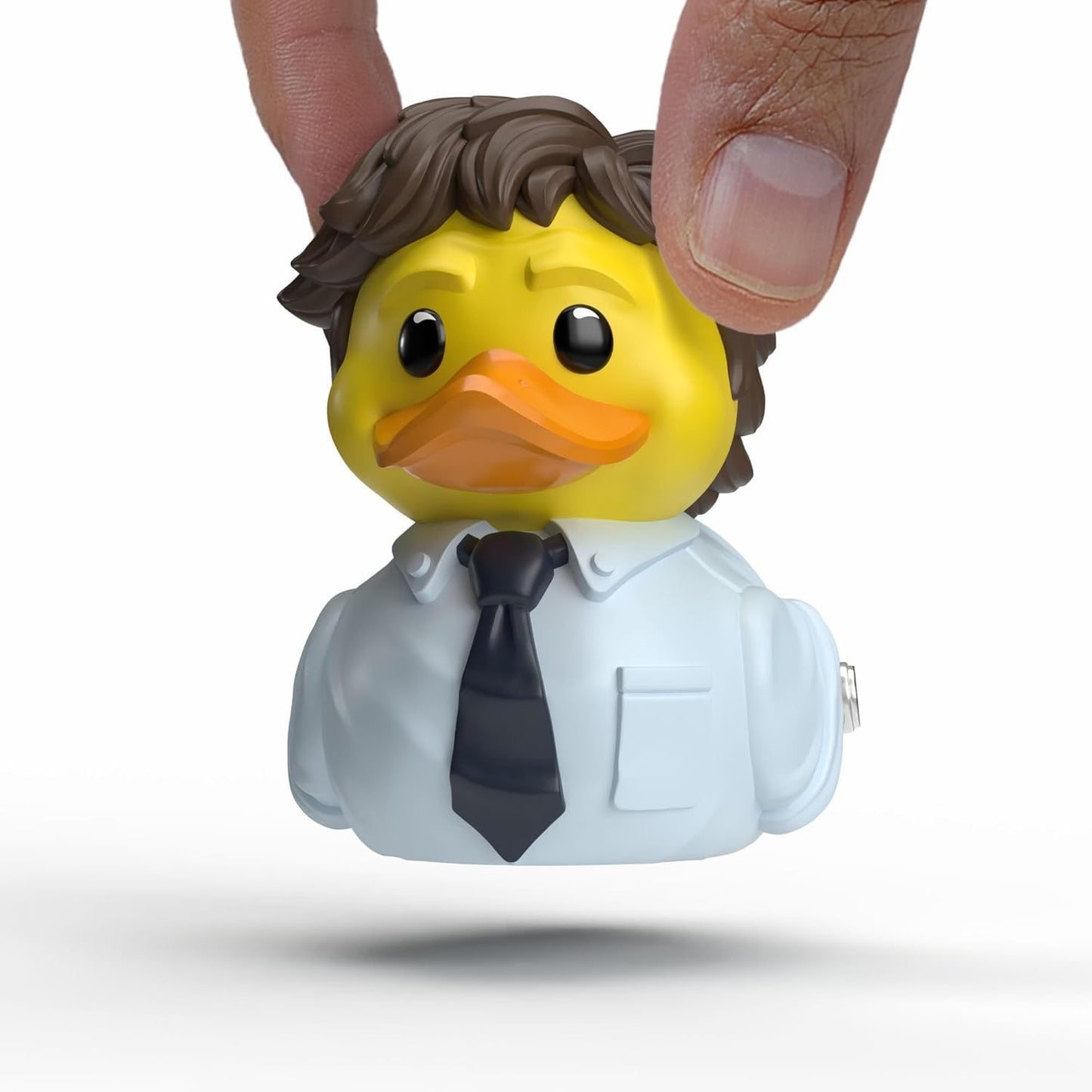 Mini TUBBZ The Office Jim Halpert Collectible Duck Figure