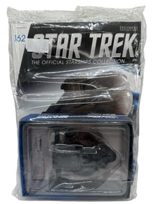 Eaglemoss Star Trek Starships Collection #162 SS Lakul (Registry 7793) & Mag