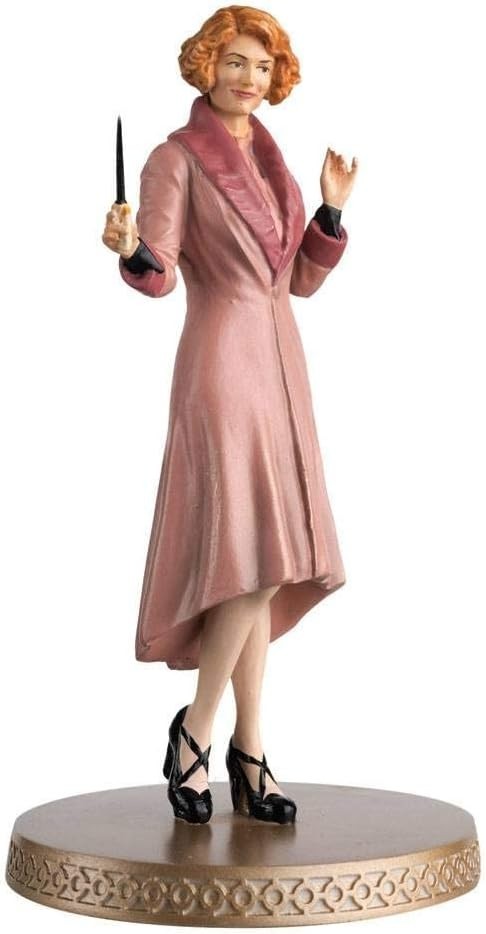 Eaglemoss Wizarding World Queenie Goldstein Figurine Fantastic Beasts