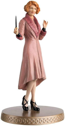 Eaglemoss Wizarding World Queenie Goldstein Figurine Fantastic Beasts