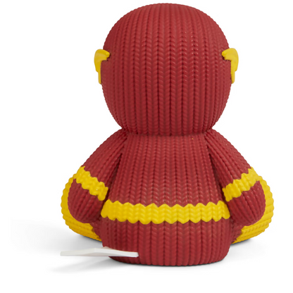 Handmade By Robots DC The Flash Knit Series #049 Vinyl Figure