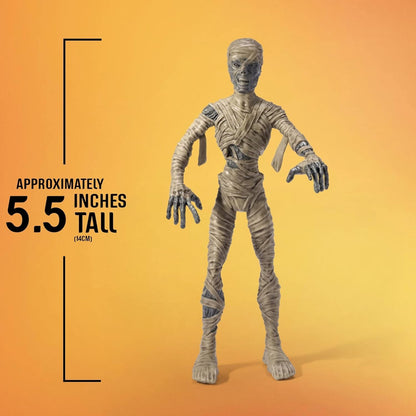 Noble Collection Universal Monsters Mummy Bendyfigs Minis Bendable Figure