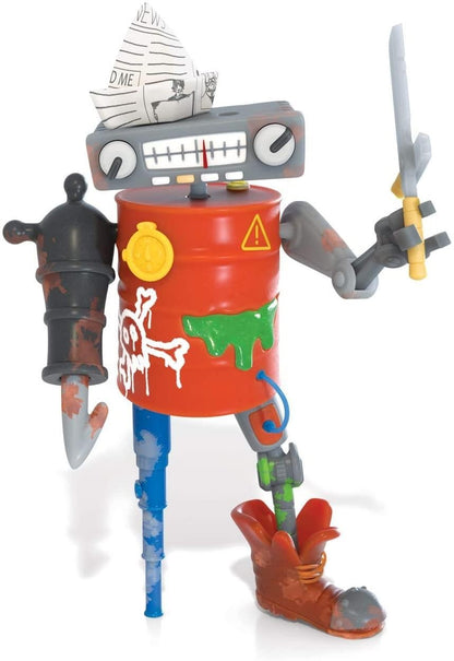 HEXBUG Junk Bots 1 Bot Construction Kit Mystery Build Toy