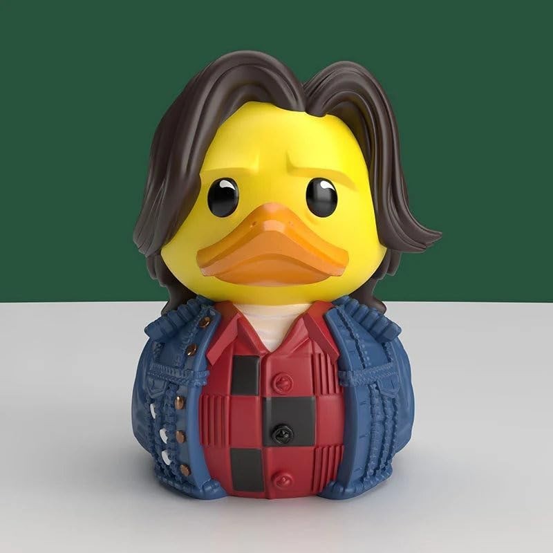 Mini TUBBZ The Breakfast Club John Bender Collectible Duck Figure