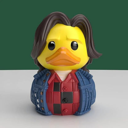 Mini TUBBZ The Breakfast Club John Bender Collectible Duck Figure