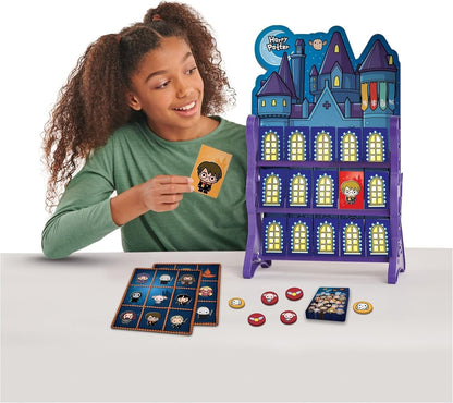Harry Potter Wizarding World 8 Games Under One Roof Board Game Set