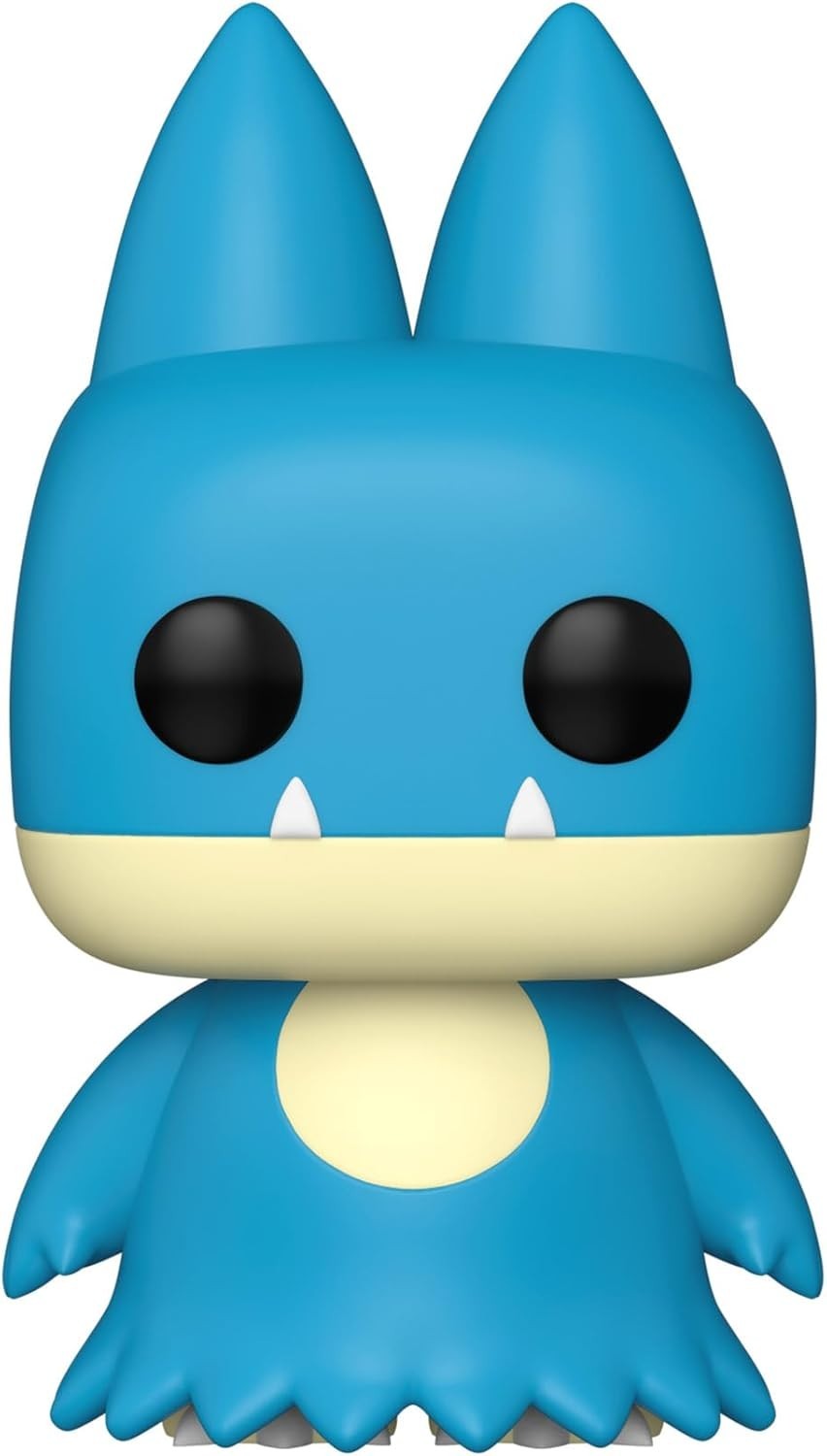 Funko Pop! Jumbo 10 Inch Pokemon Munchlax #917 Vinyl Figure