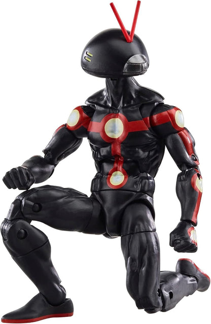 Hasbro Marvel Legends Future Ant-Man 6" Action Figure Cassie Lang Build A Figure