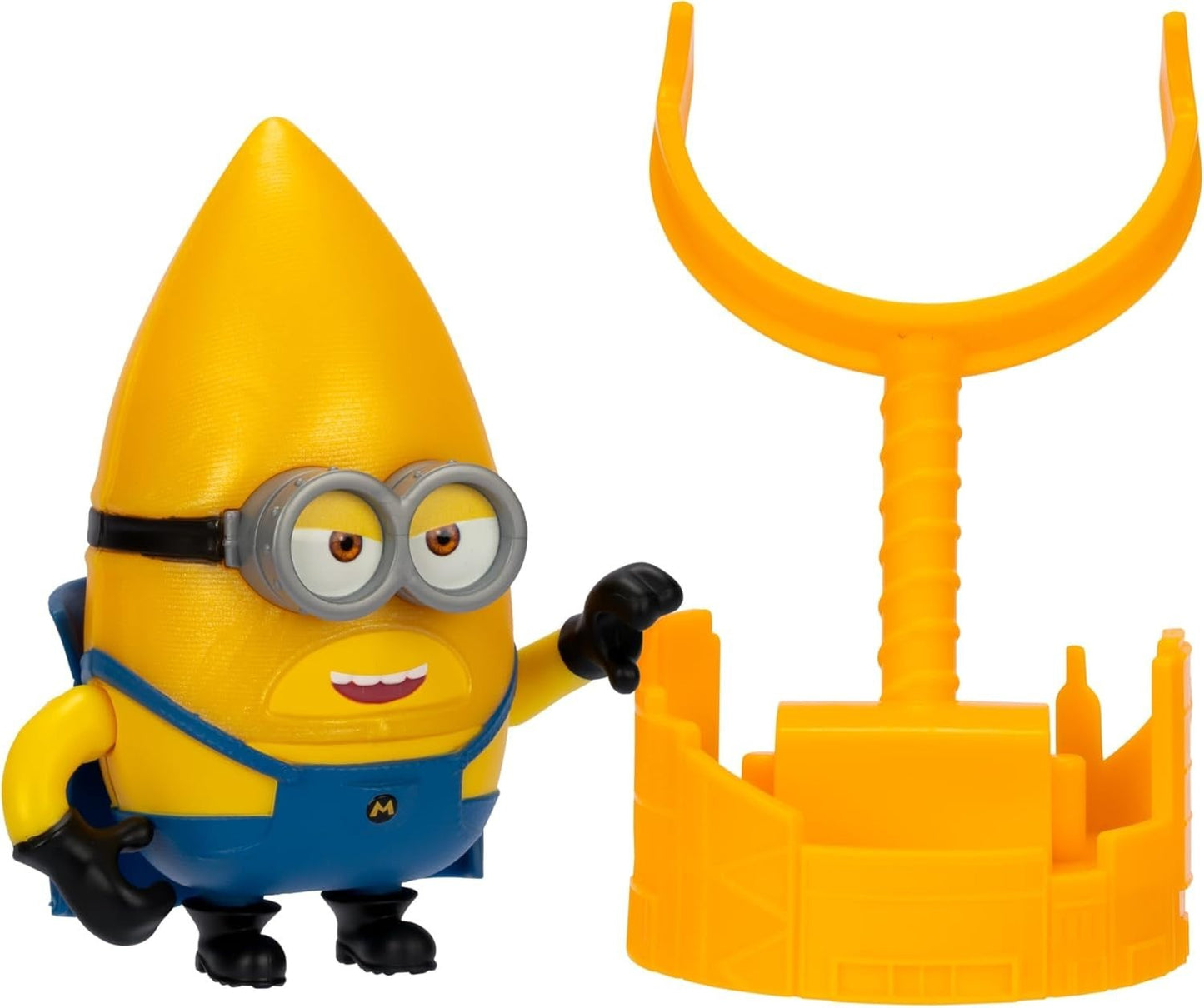 Despicable Me 4 Launch & Crash Mega Minion Gus Action Figure