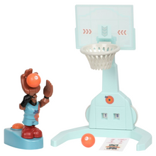 Space Jam a New Legacy LeBron James Super Shoot & Dunk Plus Game Time Playset
