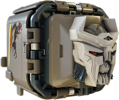 Transformers Battle Cubes Optimus Prime vs Scourge - Battle Set Pack