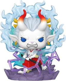 Funko Pop! Deluxe One Piece Yamato 1596 Vinyl Figure Collectible