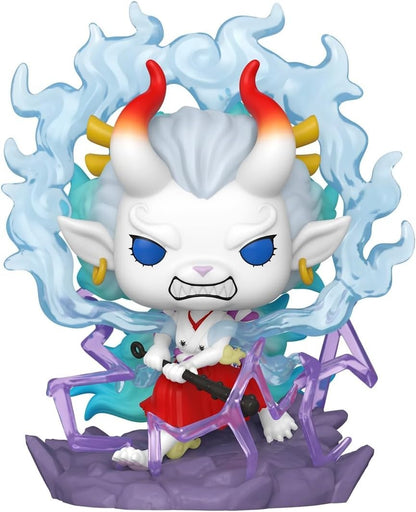Funko Pop! Deluxe One Piece Yamato 1596 Vinyl Figure Collectible