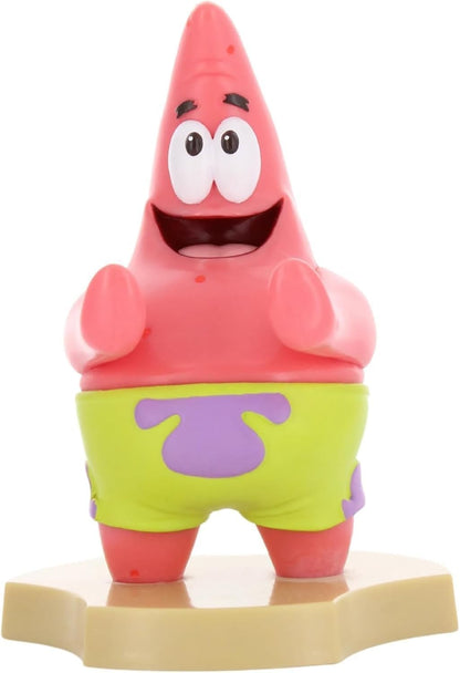 Cable Guys Holdems Patrick Star Mini Phone Holder Stand Figure