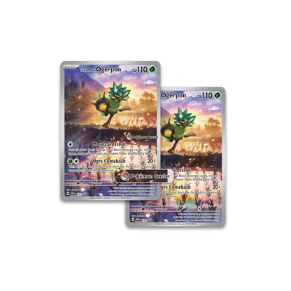 Pokemon Center Twilight Masquerade Elite Trainer Box Sealed