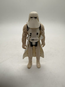 Star Wars Vintage Kenner Snowtrooper Hoth Figure 1980 Hong Kong