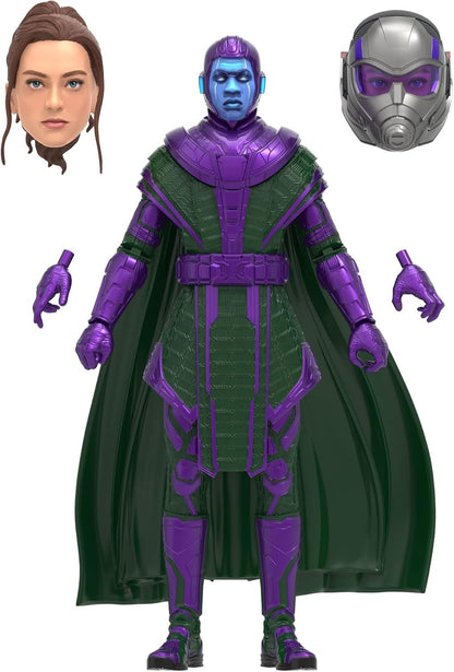 Hasbro Marvel Legends Kang Quantumania 6in Figure Cassie Lang Build A Figure