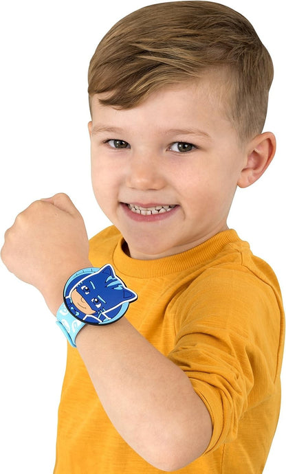 PJ Masks Catboy Case Wrist Launcher & Accessories Playset