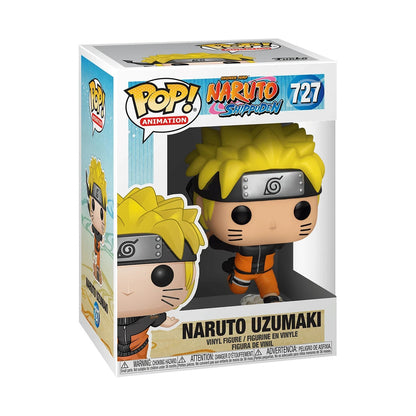 Funko Pop! Animation Naruto Shippuden Naruto Running Vinyl Figure #727