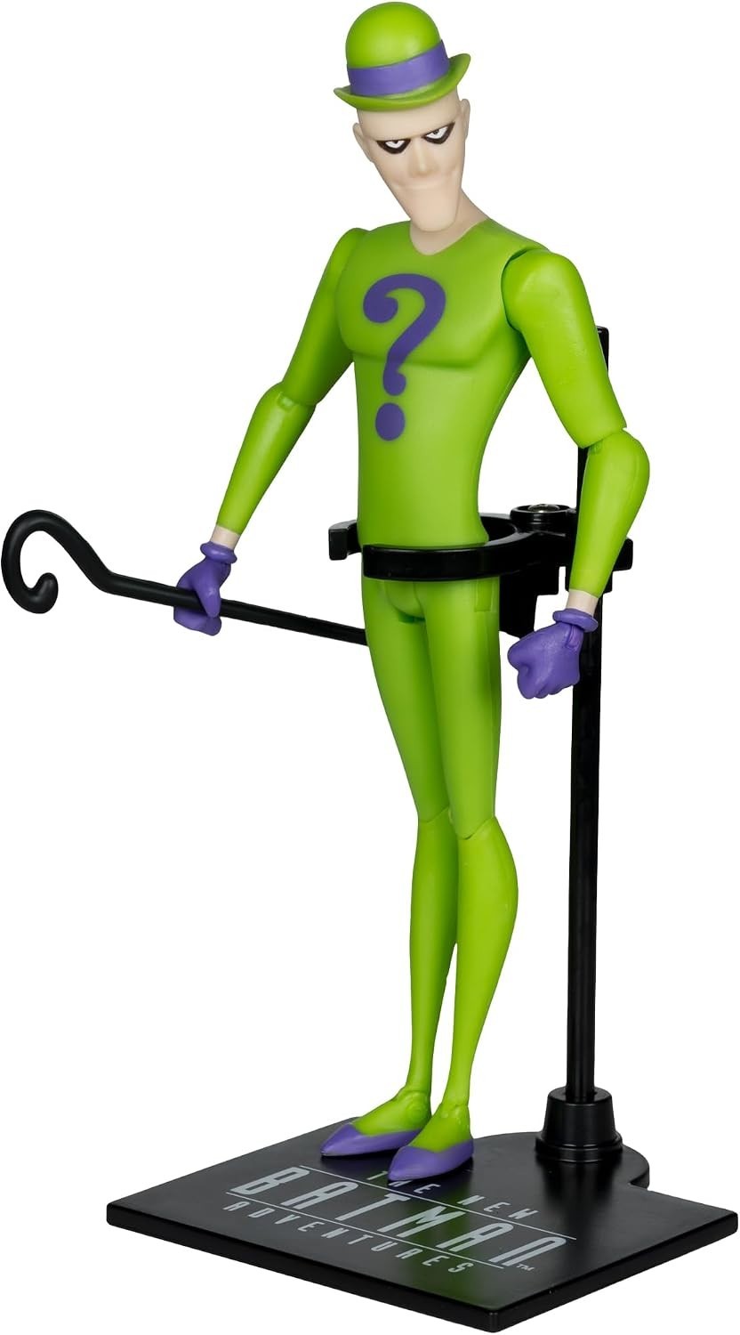 McFarlane Toys DC Direct The New Batman Adventures The Riddler 6in Action Figure