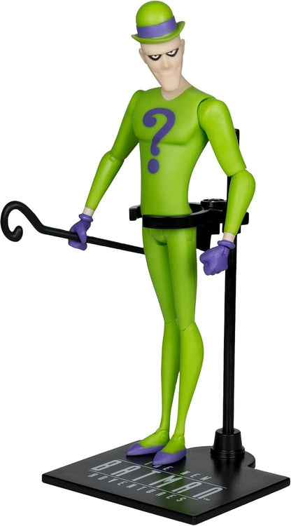 McFarlane Toys DC Direct The New Batman Adventures The Riddler 6in Action Figure