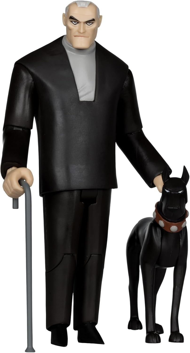 McFarlane Toys DC Bruce Wayne & Ace Batman Beyond Gold Label 6in Action Figure