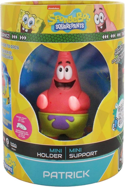 Cable Guys Holdems Patrick Star Mini Phone Holder Stand Figure