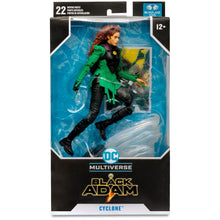 McFarlane Toys DC Multiverse Black Adam Cyclone 7” Action Figure