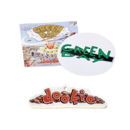Green Day Dookie 30th Anniversary Limited Edition Deluxe 4CD Box Set
